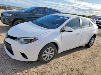 2015 Toyota Corolla 5YFBURHE0FP330298 Lot 49743576
