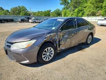 2016 Toyota Camry 4T4BF1FKXGR537999 Lot 48712586