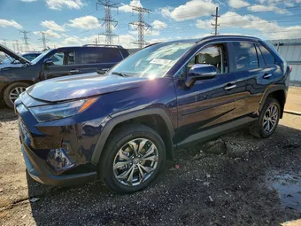 2024 Toyota RAV4 Hybrid 4T3D6RFV0RU161013 Lot 47342786
