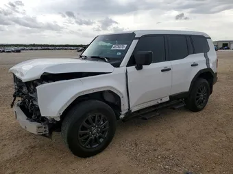 2024 Toyota Land Cruiser JTEABFAJ7RK009381