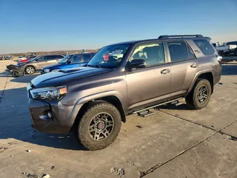 2019 Toyota 4Runner JTEBU5JR1K5667507 Lot 74952315