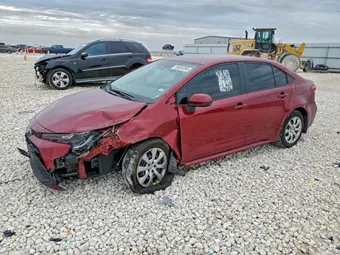 2024 Toyota Corolla 5YFB4MDE3RP212212 Lot 95699295