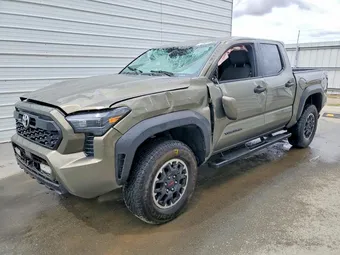 2025 Toyota Tacoma 3TMLB5JN3SM131793 Lot 51064046