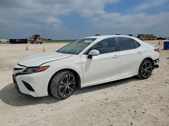 2019 Toyota Camry JTNB11HK5K3084265 Lot 50839636