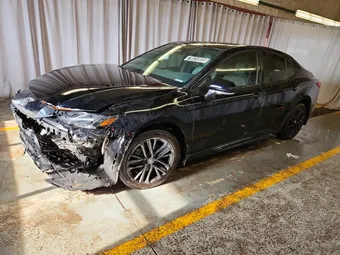 2025 Toyota Camry 4T1DBADK9SU539463 Lot 79024905