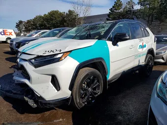 2024 Toyota RAV4 4T3E6RFV5RU175106 Lot 76562015