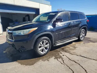 2016 Toyota Highlander 5TDZKRFH1GS157479 Lot 79056545