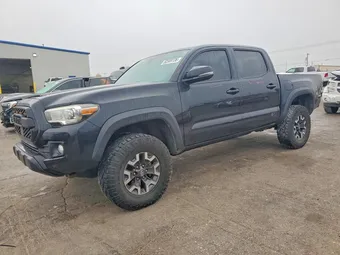 2019 Toyota Tacoma 3TMCZ5AN9KM194800 Lot 52149386