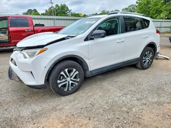2017 Toyota RAV4 2T3ZFREV3HW404433 Lot 52469556