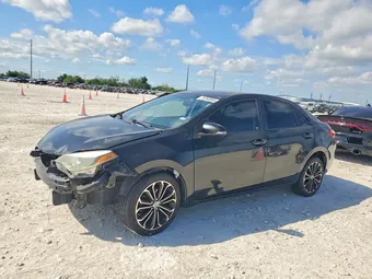 2016 Toyota Corolla 5YFBURHE5GP393981 Lot 79260355