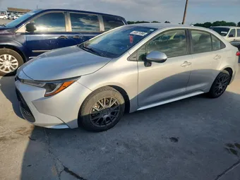 2020 Toyota Corolla JTDEPRAE3LJ069120 Lot 53871366