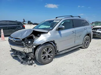 2016 Toyota Highlander 5TDKKRFH9GS134260 Lot 47903186