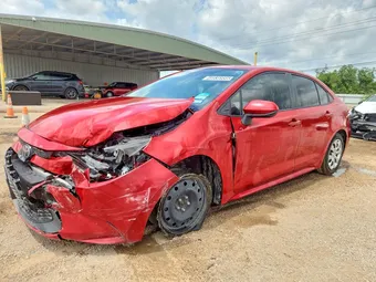 2020 Toyota Corolla JTDEPRAE3LJ109566 Lot 48836956
