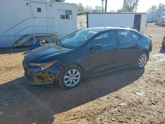 2022 Toyota Corolla 5YFEPMAE0NP387567 Lot 93462965