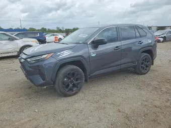 2023 Toyota RAV4 2T3H1RFV2PC238866 Lot 48206846