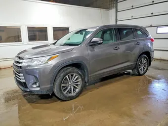 2017 Toyota Highlander 5TDJZRFH3HS367589 Lot 52102006