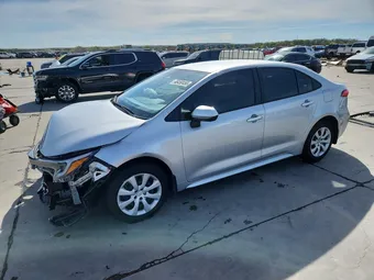 2026 Toyota Corolla JTDBCMFE8T3129102 Lot 46450456