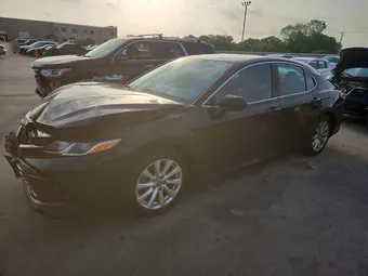 2018 Toyota Camry 4T1B11HK2JU030091 Lot 49866906