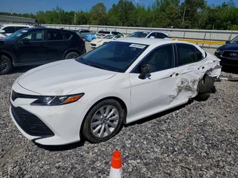 2019 Toyota Camry 4T1B11HK0KU208632 Lot 49491886