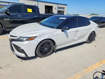 2022 Toyota Camry 4T1K61AK0NU010956 Lot 50765556