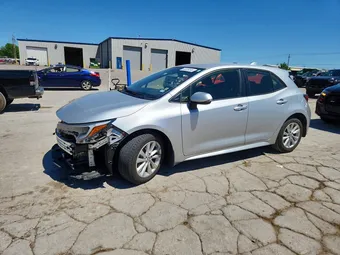 2025 Toyota Corolla JTND4MBE7S3234056 Lot 53339296