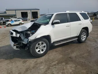 2016 Toyota 4Runner JTEZU5JR0G5139110 Lot 46181666