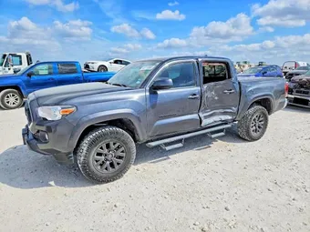 2023 Toyota Tacoma 3TMAZ5CN3PM201347 Lot 48176586