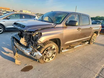 2016 Toyota Tundra 5TFEW5F19GX193977 Lot 53536446