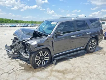 2020 Toyota 4Runner JTEBU5JR5L5783861 Lot 50796996