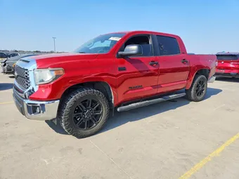 2019 Toyota Tundra 5TFEY5F10KX247735 Lot 79275035