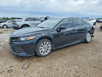 2018 Toyota Camry 4T1B11HK4JU058426 Lot 53172206