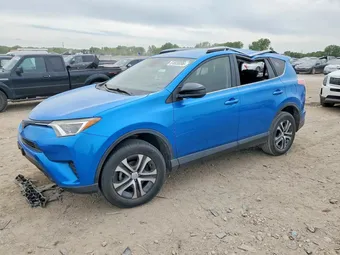 2017 Toyota RAV4 JTMZFREV5HJ123054 Lot 51820096