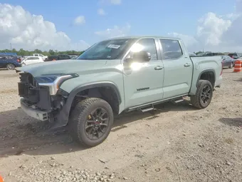 2024 Toyota Tundra 5TFLA5DB0RX218365 Lot 50109666