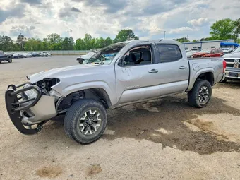2016 Toyota Tacoma 5TFCZ5AN7GX025604 Lot 47609066