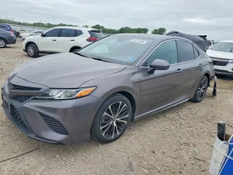 2020 Toyota Camry 4T1G11AK1LU339246 Lot 51511306