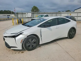 2025 Toyota Prius JTDACAAU4S3063929 Lot 50792296