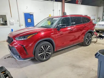 2021 Toyota Highlander 5TDJZRBH3MS080768 Lot 48223696