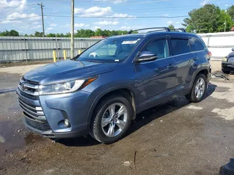 2019 Toyota Highlander 5TDDZRFH3KS737024 Lot 51115886