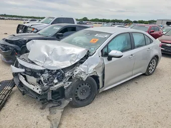 2025 Toyota Corolla 5YFB4MDE7SP247938 Lot 48920566