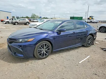 2021 Toyota Camry 4T1T11AK3MU431247 Lot 48806416