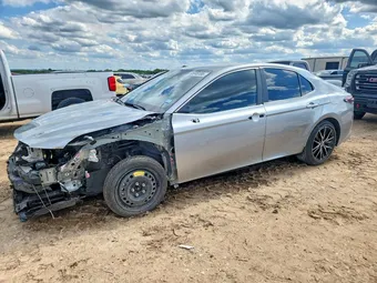 2024 Toyota Camry 4T1G11AK7RU210839 Lot 53045196