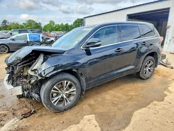2016 Toyota Highlander 5TDKKRFH0GS500705 Lot 48275926