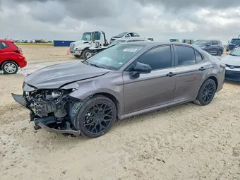 2023 Toyota Camry 4T1C11AKXPU735809 Lot 49538156