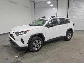 2022 Toyota RAV4 JTMLWRFV2ND150128 Lot 50970856