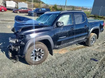 2017 Toyota Tacoma 5TFCZ5AN8HX057236 Lot 87166425