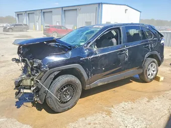 2024 Toyota RAV4 2T3H1RFV6RW314882 Lot 47644786