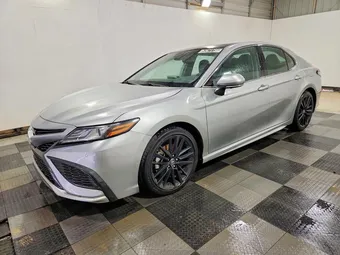 2023 Toyota Camry 4T1K61AK1PU786709 Lot 52671756