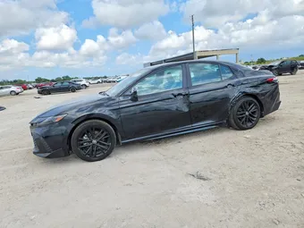 2025 Toyota Camry 4T1DAACK7SU036308 Lot 53920776