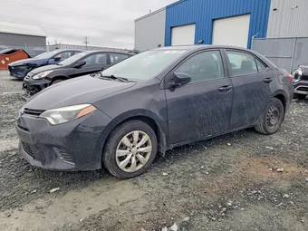 2016 Toyota Corolla 2T1BURHE7GC723331 Lot 49677806
