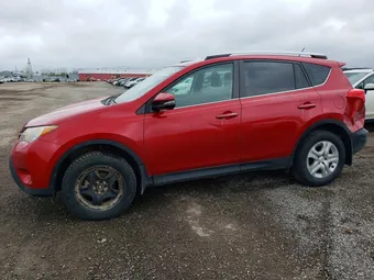 2015 Toyota RAV4 2T3ZFREV5FW171555 Lot 53157896